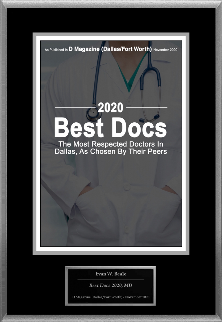 Best Doctors 2020